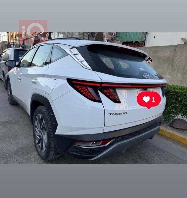 هيونداي توسان